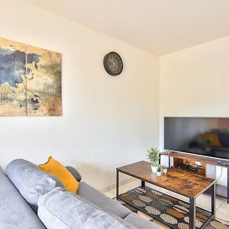 T2 Calme Et Lumineux A Colomiers Proche Airbus Apartment Exterior photo
