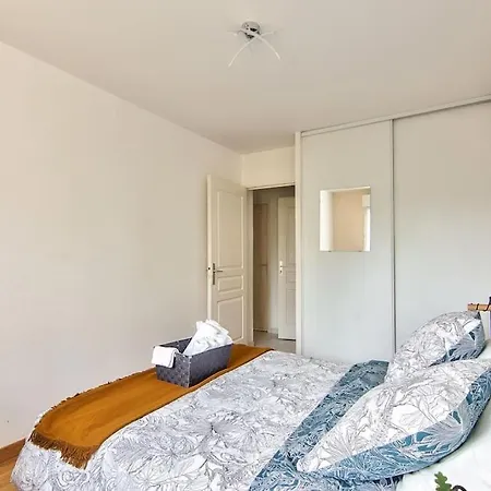 T2 Calme Et Lumineux A Colomiers Proche Airbus Apartment Exterior photo