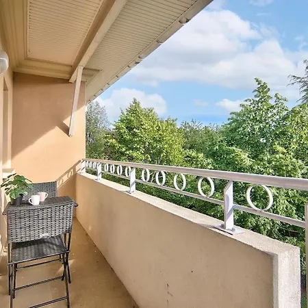 T2 Calme Et Lumineux A Colomiers Proche Airbus Apartment Exterior photo