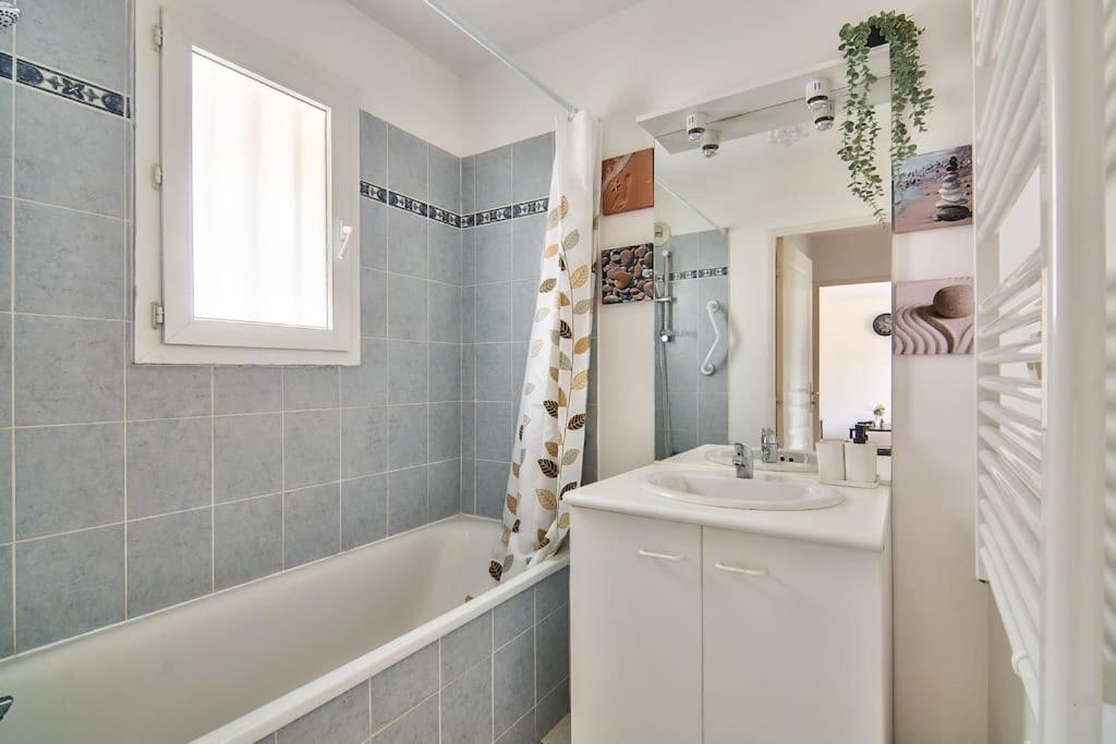 Apartment T2 Calme Et Lumineux A Proche Airbus *