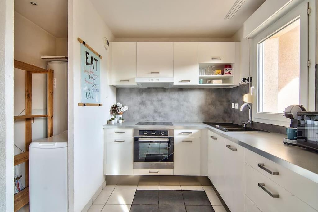 Apartment T2 Calme Et Lumineux A Proche Airbus