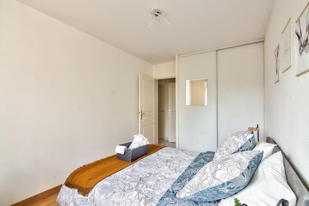 Apartment T2 Calme Et Lumineux A Proche Airbus *
